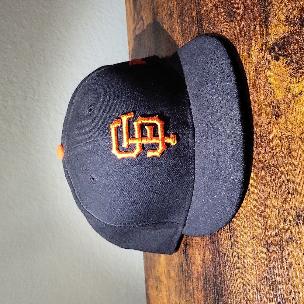 San Francisco Giants MLB New Era hat